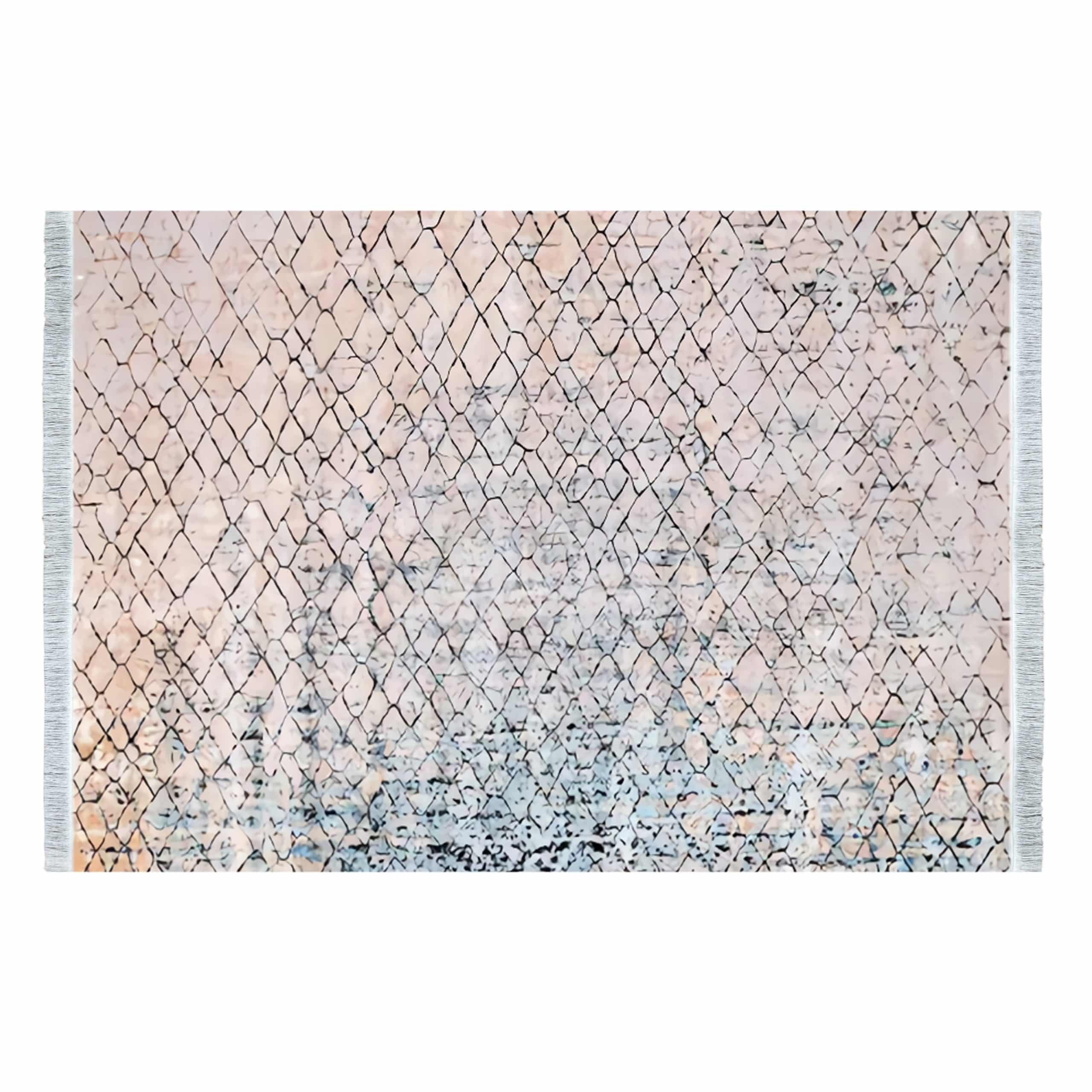 BSM 56 DARK BLUE CARPET ENZ Home Decor