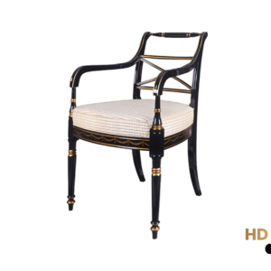 Arm Chair Regency Chinoiserie 34217/1
