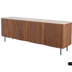 Atoz Sideboard 4 Doors ATZ123