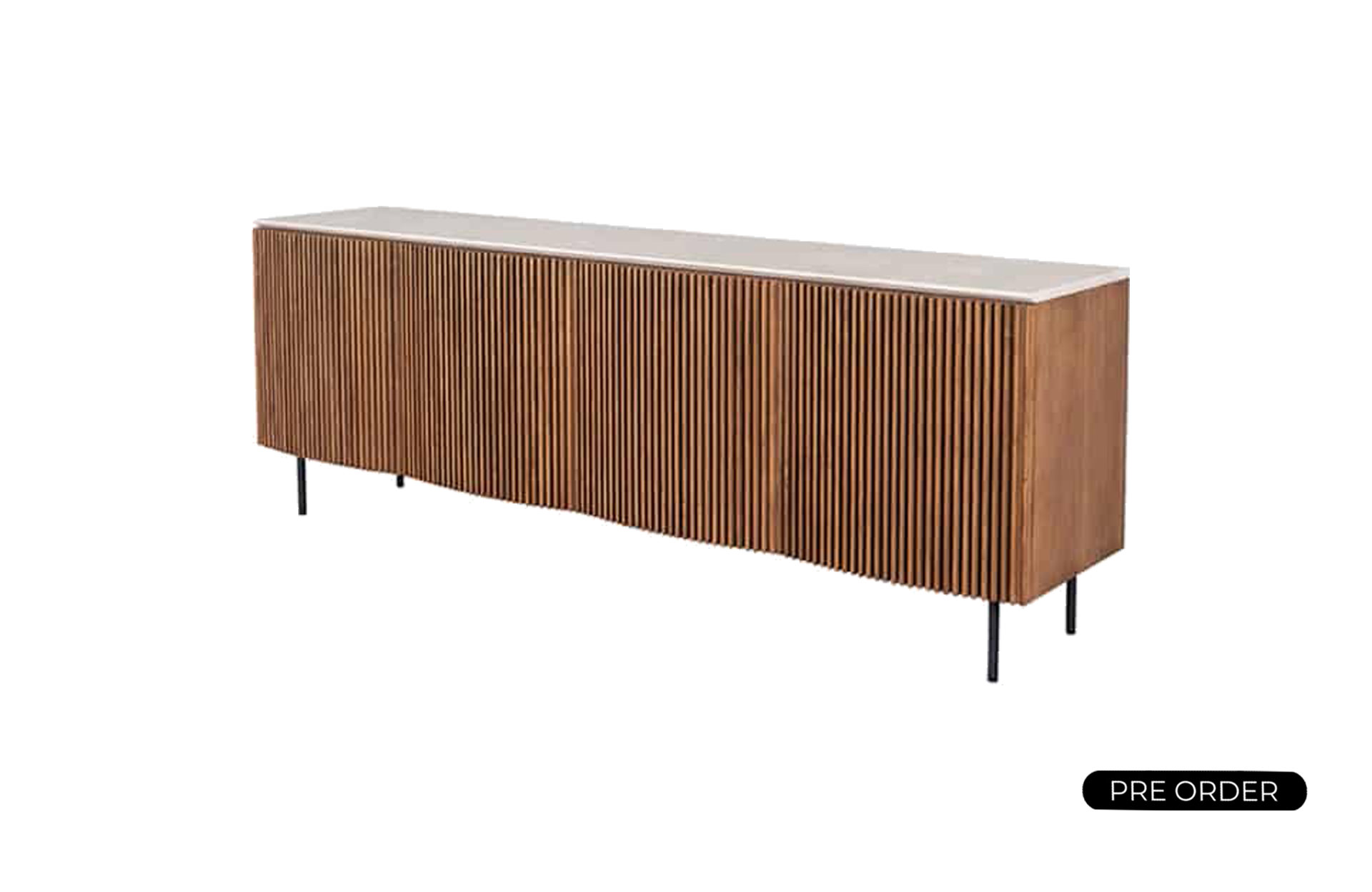 Atoz Sideboard 4 Doors ATZ123