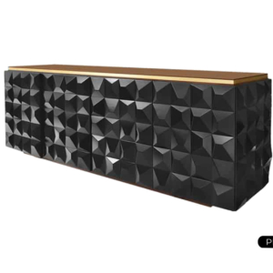 Brutalist Sideboard Tokyo T221