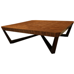Home Decor Coffee Table Festivo 34491 Side View