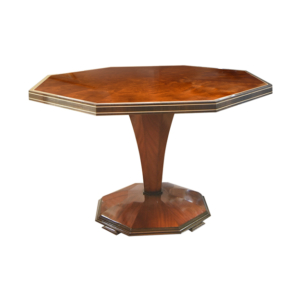 Home Decor Dining Table Octavia 34509 Front View