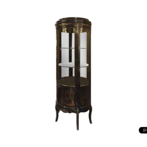 Display Cabinet Chinoiserie Camille,with Lighting 34039LED