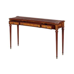 Home Decor Henry Console Table 34516L Side View