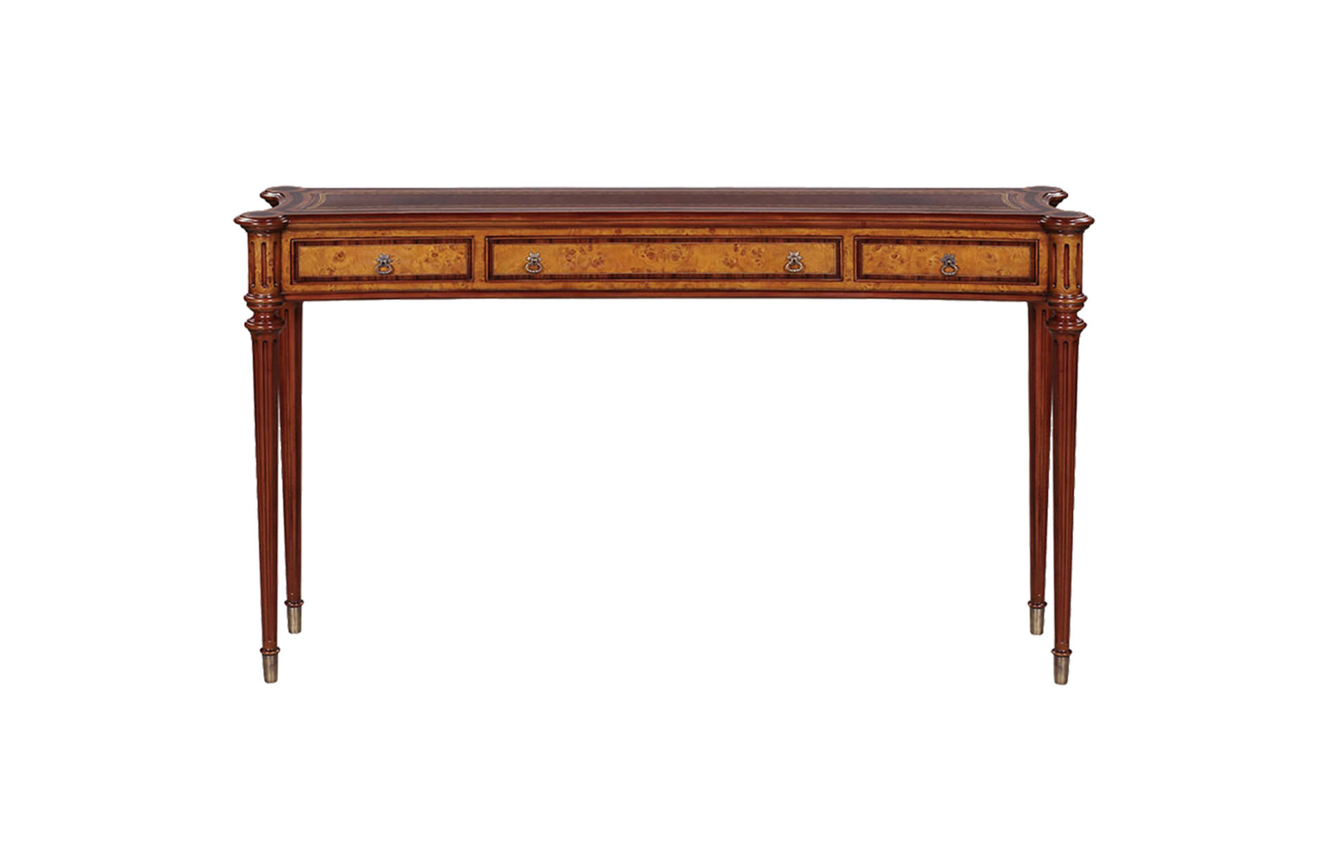 Home Decor Henry Console Table 34516L Front View