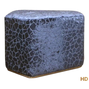 Inanga Stool Ultamarine