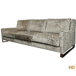 Home Decor Kameo Sofa MS Taupe Light Side View