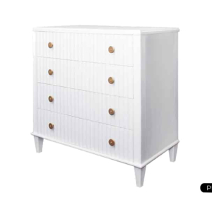 PS09 - Chest Sheel White