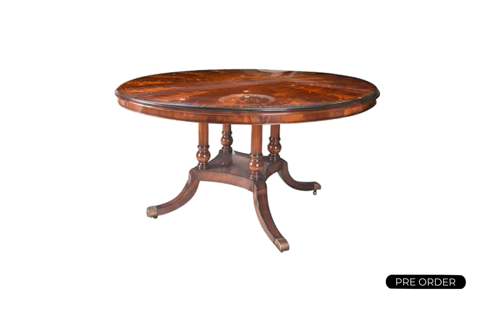 Round Table Charleston 150 Cm 34076
