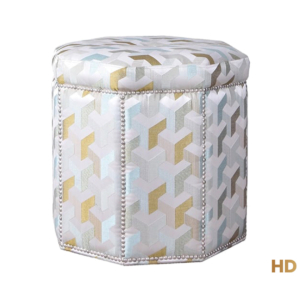 Home Decor ST2014001 Nuca Stool Front ST2014001 Nuca Stool Front View