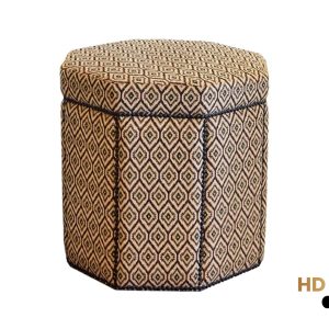 ST2022001 Darbouka Stool