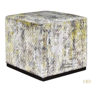Home Decor ST2026001 Kola Stool Side View