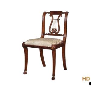 Side Chair Lyre 11403