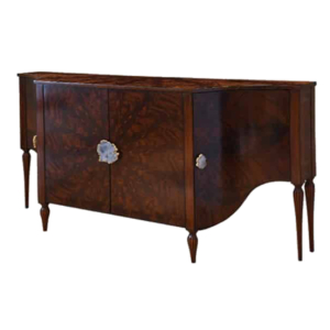 Home Decor Sideboard Milano 34566 Side View