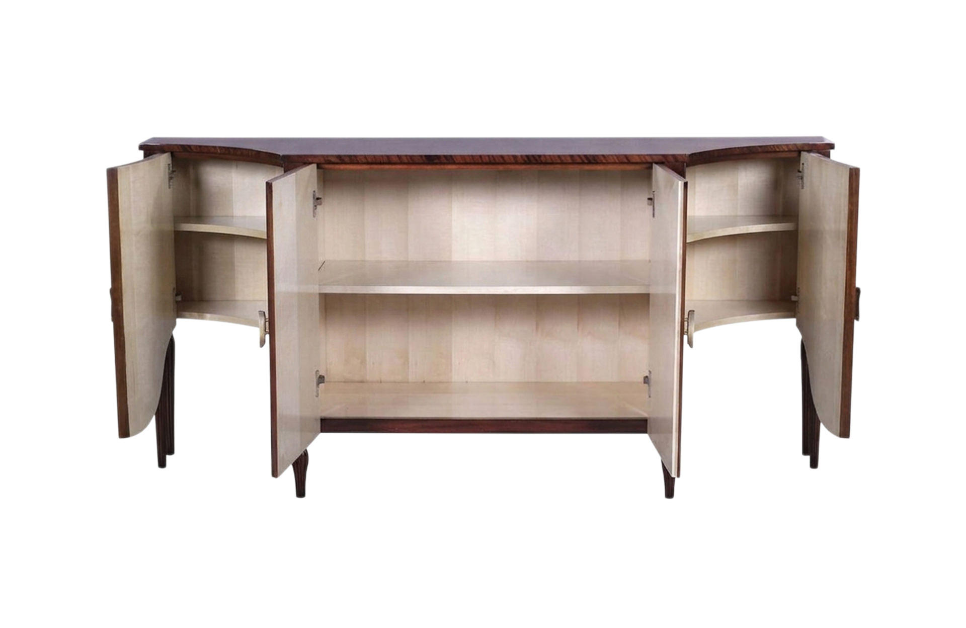 Home Decor Sideboard Milano 34566 Front View Open