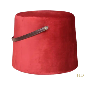 Stool Rodez KL-MQ-1790-Red