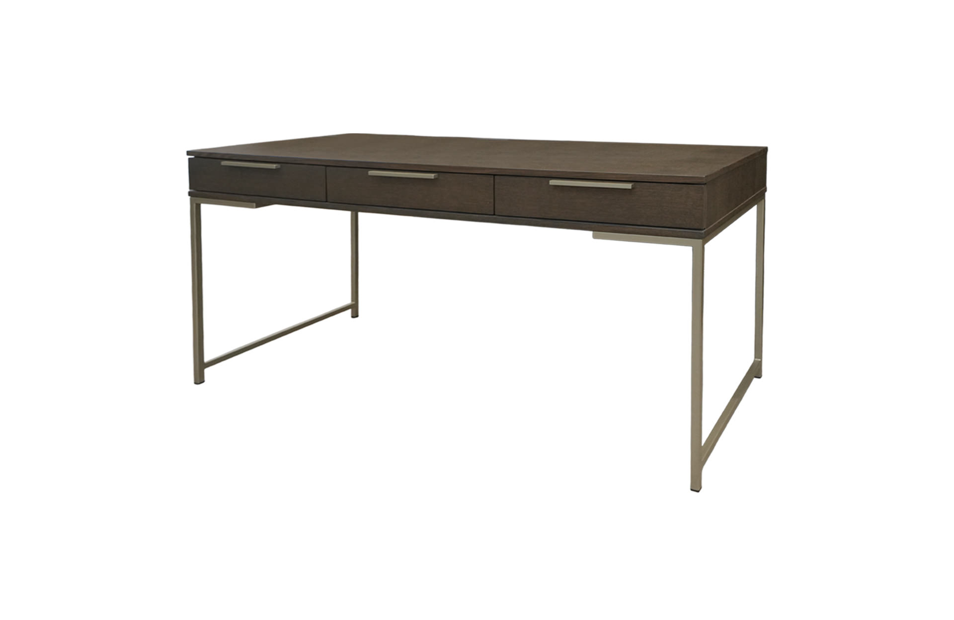 Home Decor Theron Desk Side View