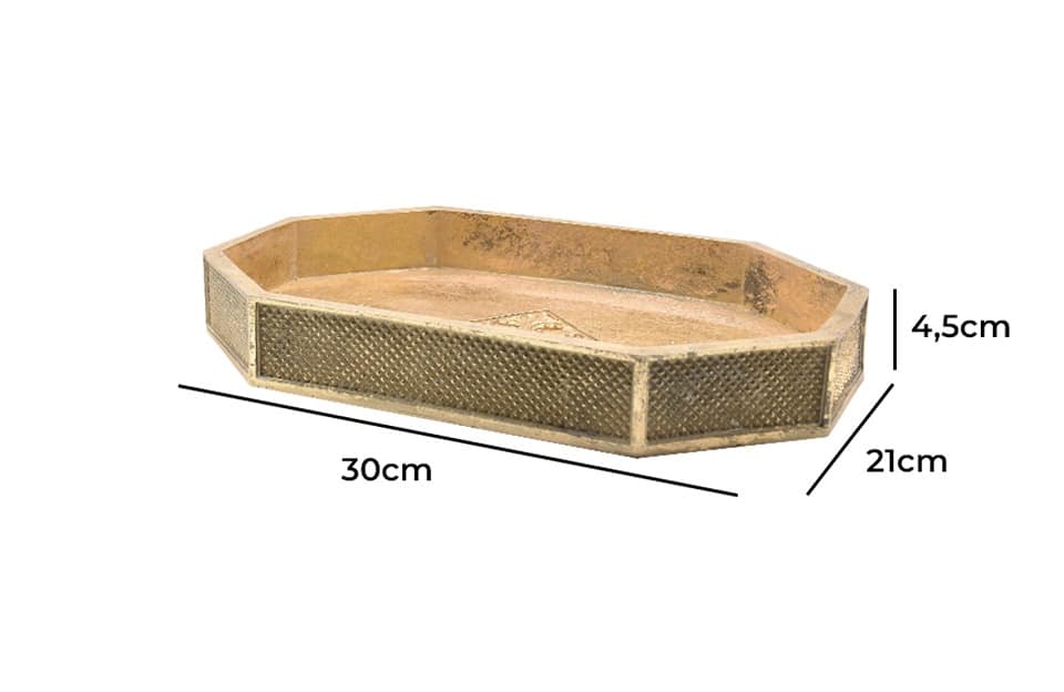 Decorative Tray 77168
