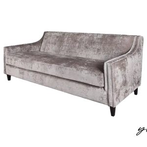 Home Decor Yuvata Steel Sofa 01 Side View