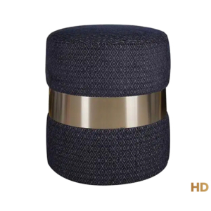 Home Decor Aniak Stool-02 Front View