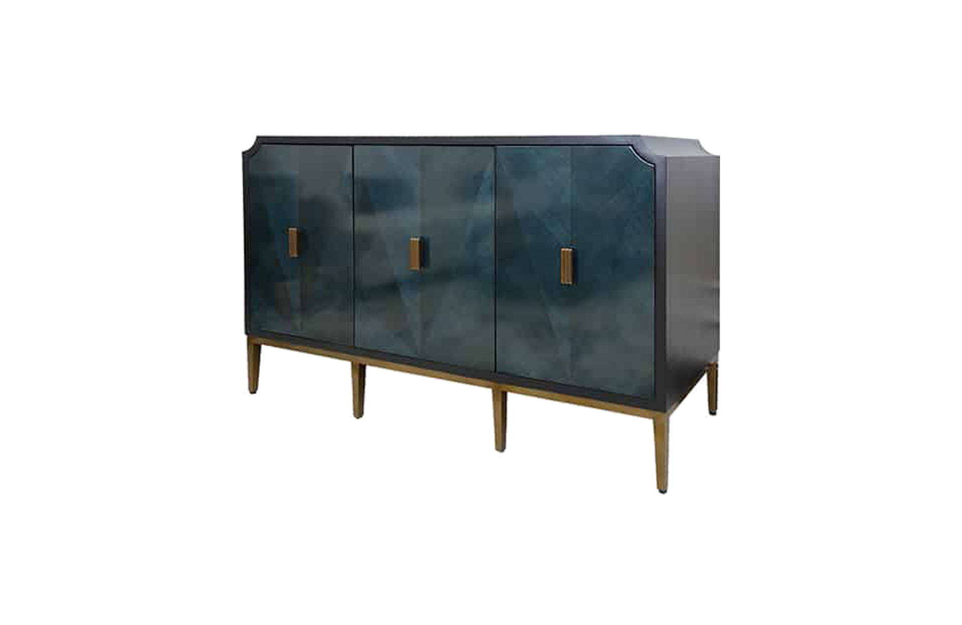 Home Decor Kallista Cabinet Side View