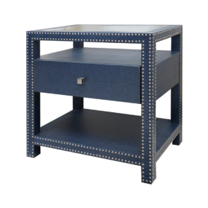 Home Decor Mclevin Night Table Side View
