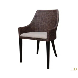 Nashville Arm Chair Brown Pebble