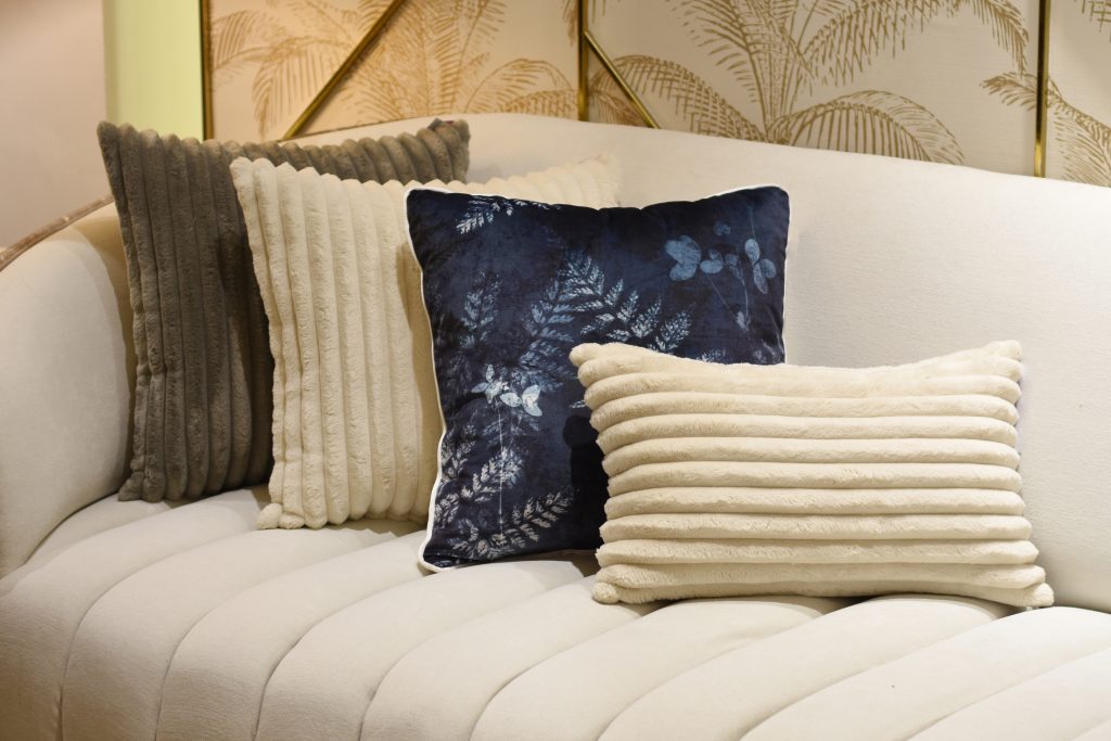 Custom Foams & Cushions Home Decor