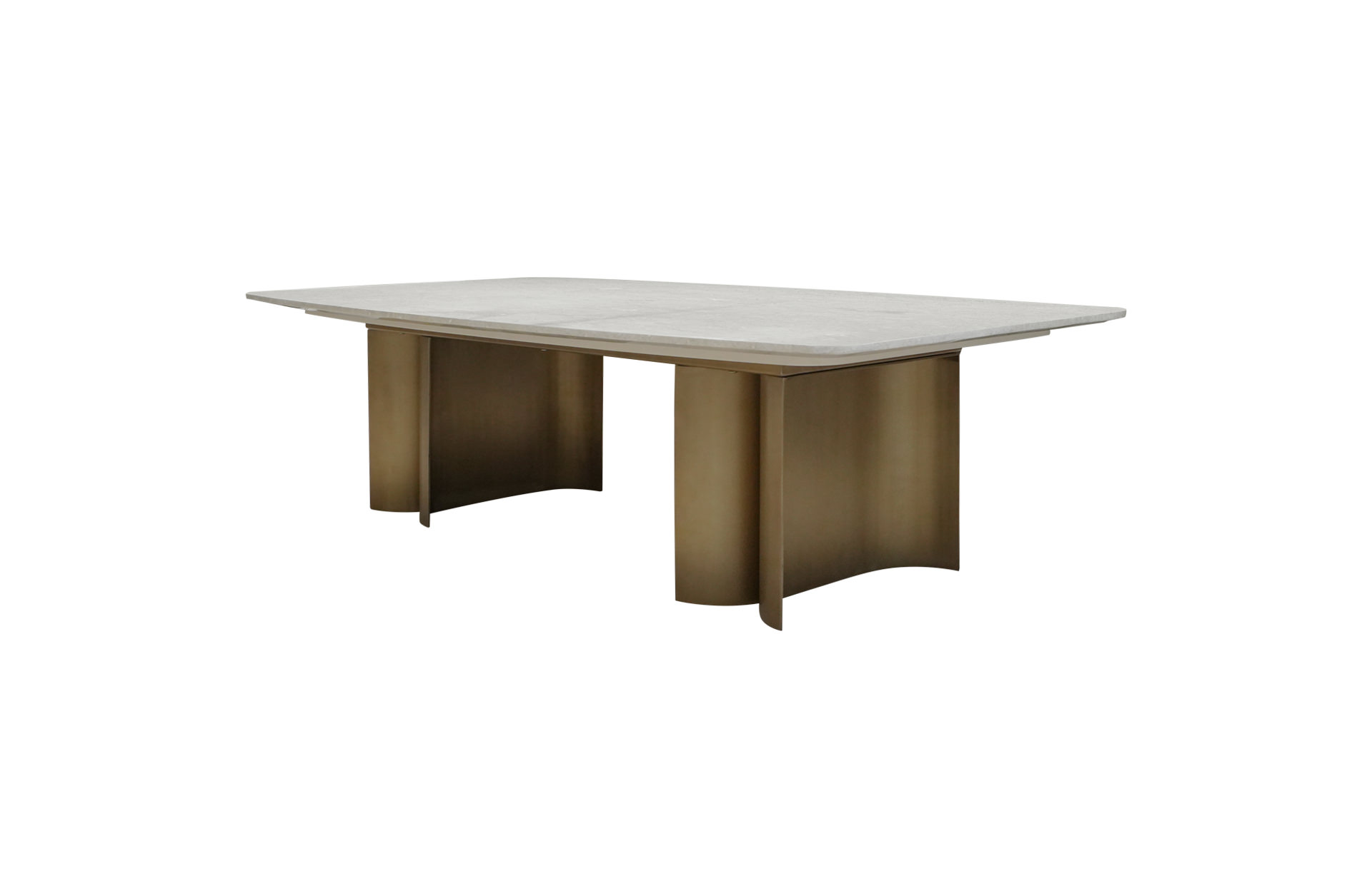 Home Decor Coffee Table Sculptor Side View