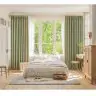 Cotton curtain