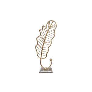 Home Decor Iron Material Ornament MK019A Front View