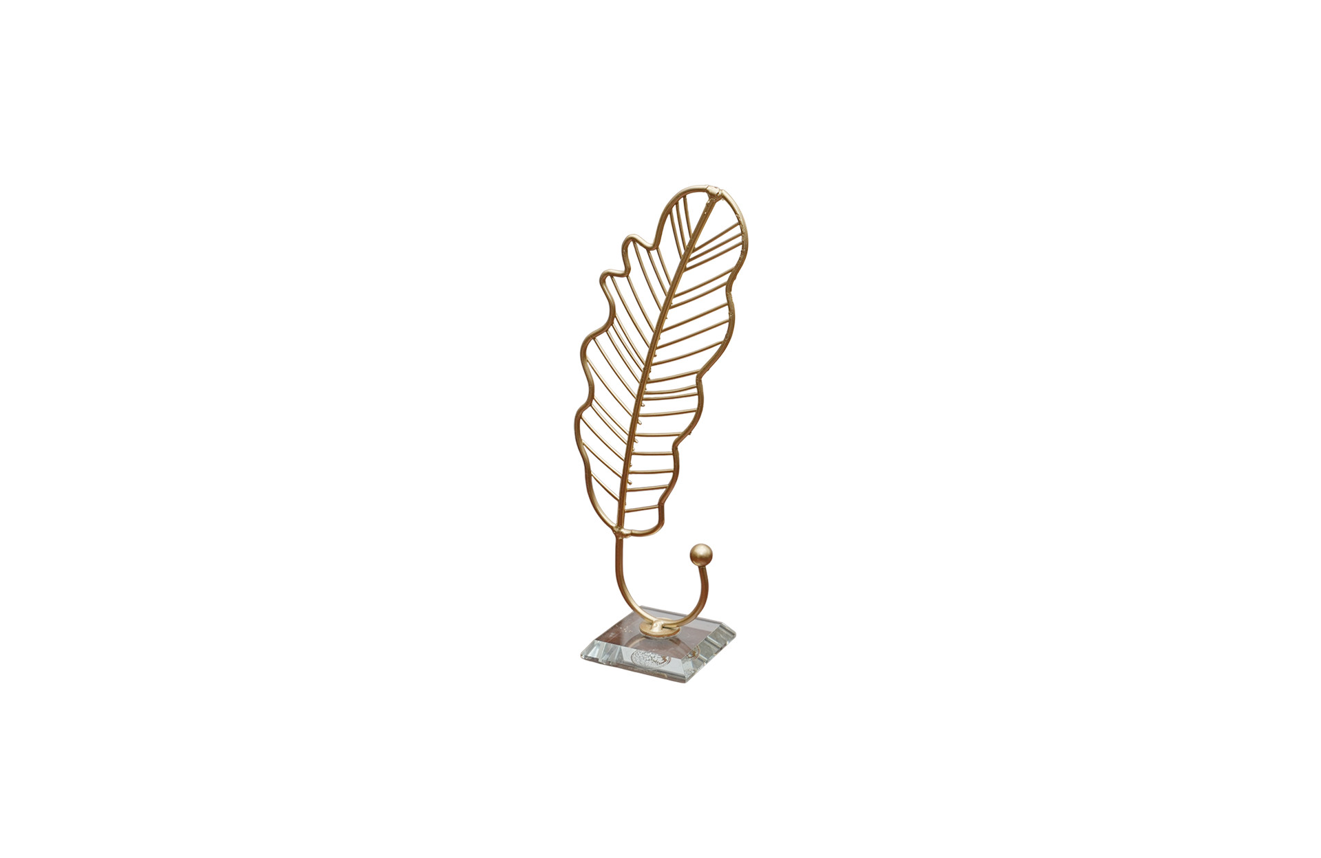 Home Decor Iron Material Ornament MK019A Side View