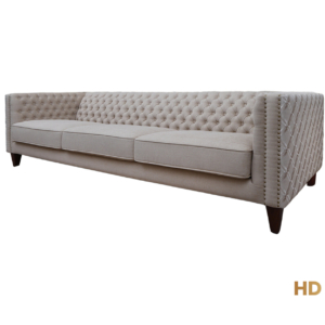 New Leather Sofa MN Clay