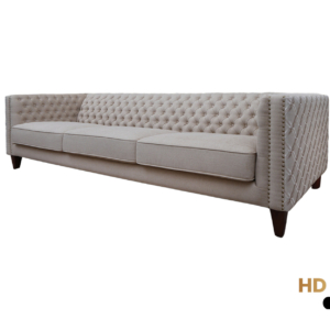 New Leather Sofa MN Clay