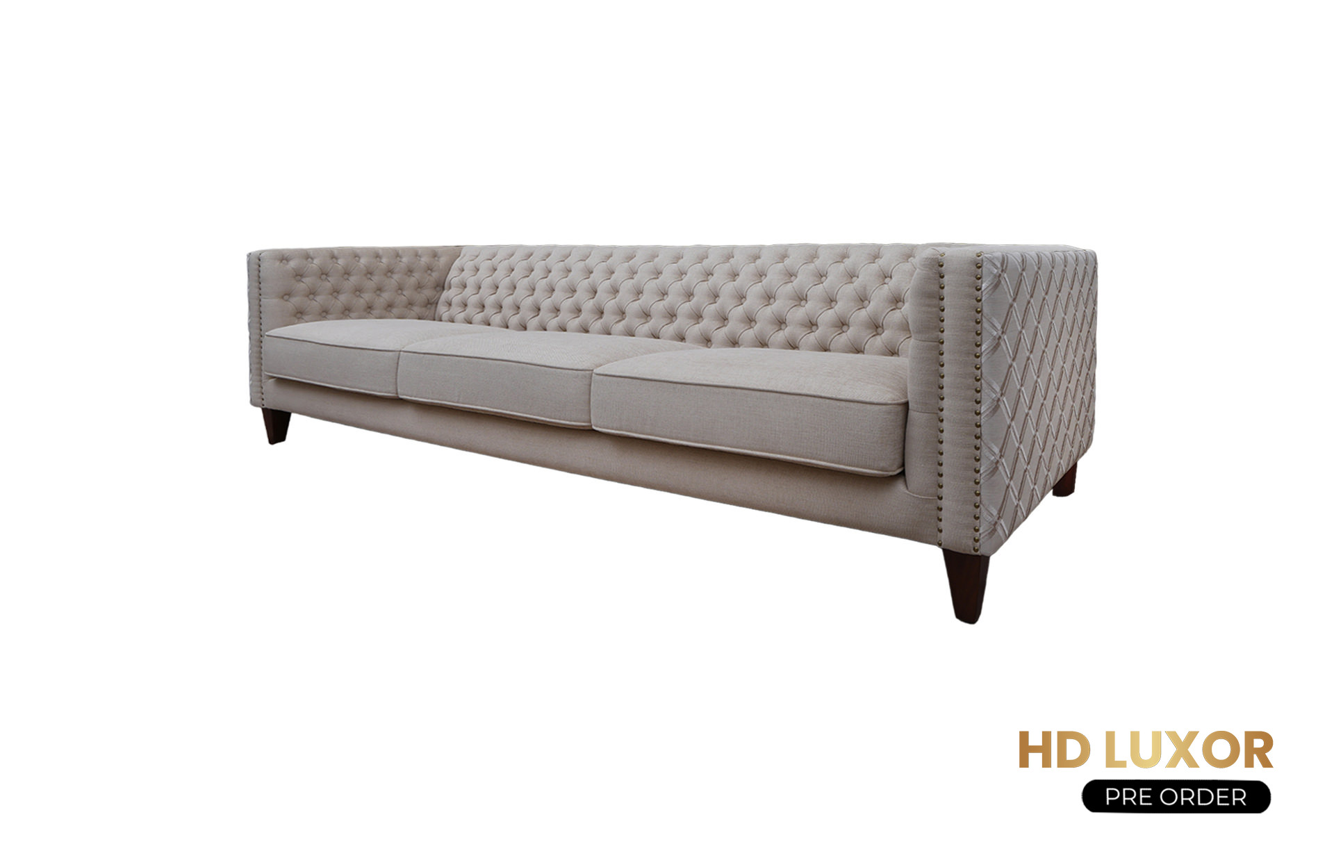 New Leather Sofa MN Clay