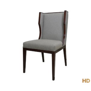 Home Decor Walter Chair 01 Side View