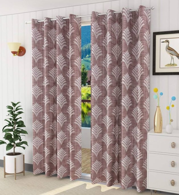 11 Types of Curtain Fabrics for Bedroom