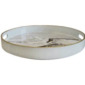 Foam Carton 13553 White