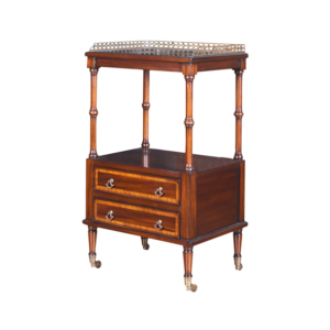 Home Decor Lamp Table Giles 11940 Side View