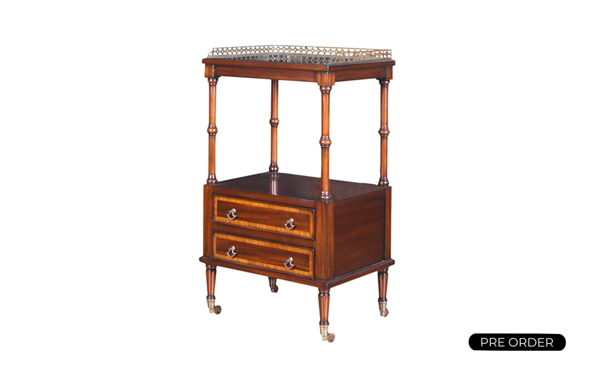 Lamp Table Giles 11940