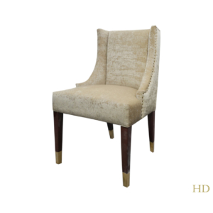 Home Decor Romania Dinning Chair DBY 529-186 Side View