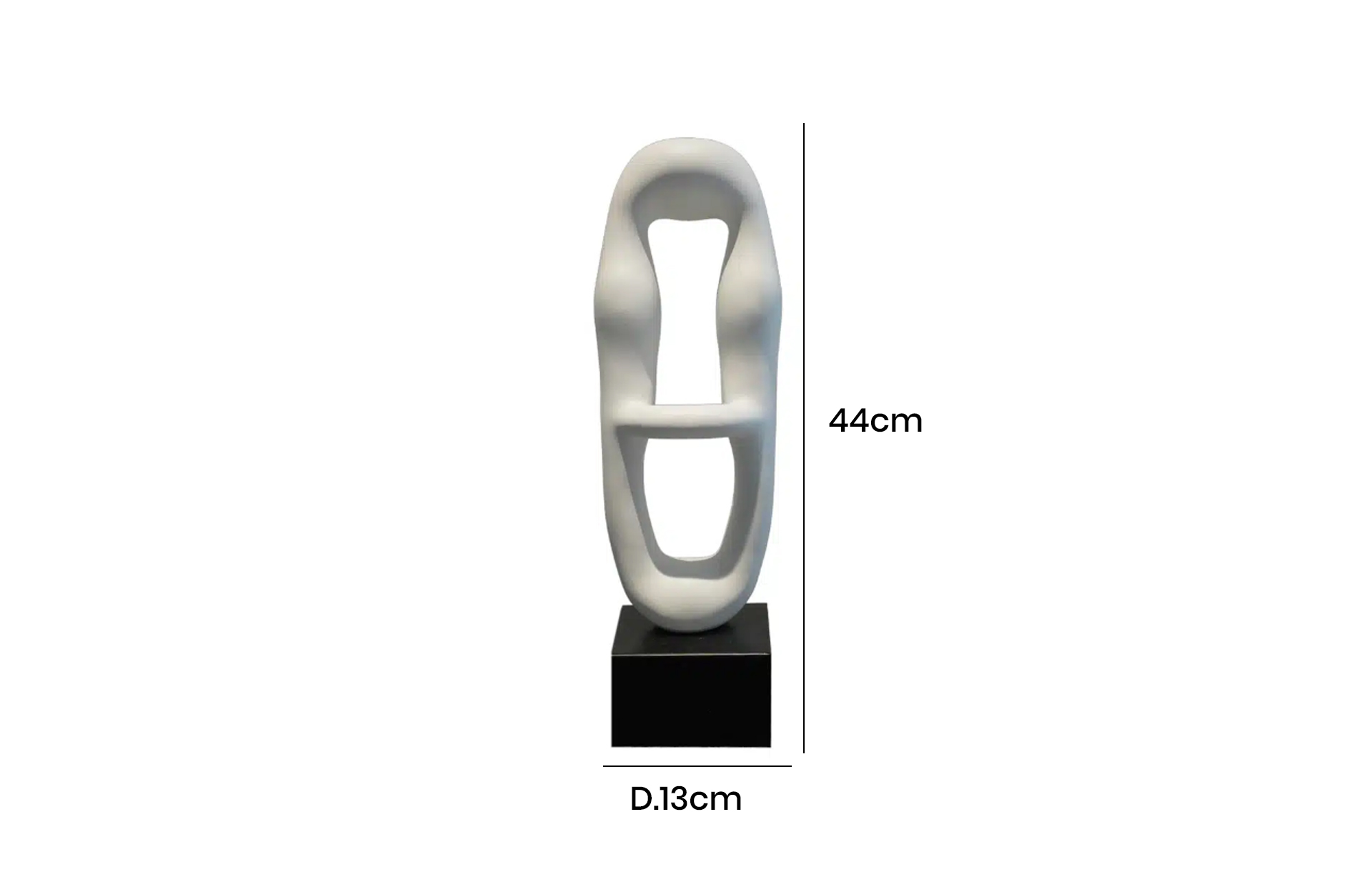 Home Decor SZ9138 Front View Size