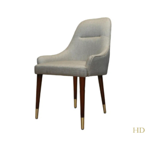 Home Decor Zhener Dining Chair 02 Side View