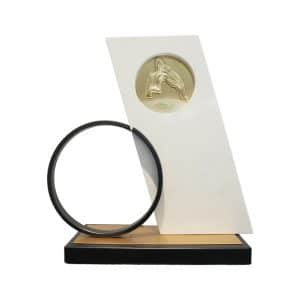 Home Decor Scluptures XZS9288 L Front View
