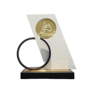 Home Decor Scluptures XZS9289 M Front View