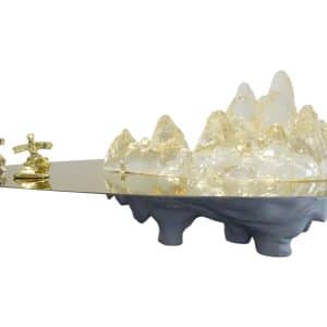 Home Decor Scluptures XZS9318 Front View