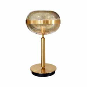 Home Decor Table / Standing Lamp Lightning Mo.1022-T Front View