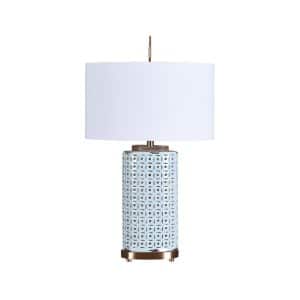 Home Decor Table Lamp HB-1415 Front View