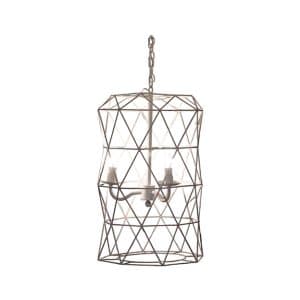 Home Decor Ceiling Lights Bird House Lamp Front View
